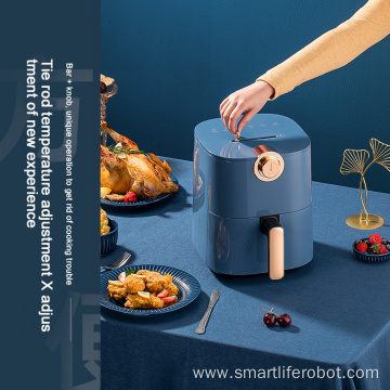 Multifunctional Pressure Cooker Air Fryer